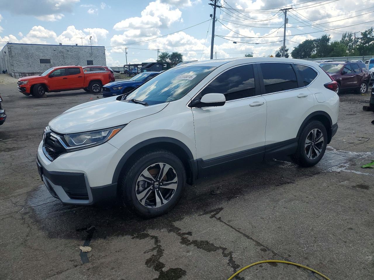 2022 HONDA CRV SE | 7FARW2H76NE002769 | UPCARS