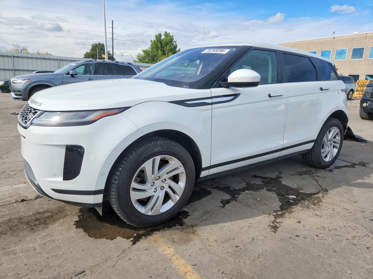 2020 LAND ROVER RANGEROVER SE | SALZP2FX3LH060517 | UPCARS