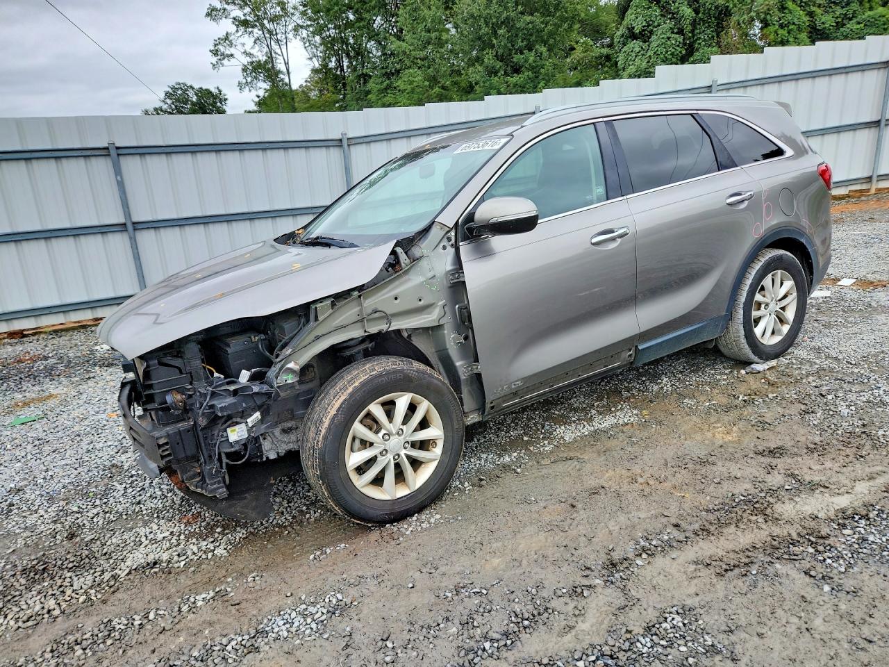 2016 KIA SORENTO LX V6 | 5XYPGDA50GG084272 | UPCARS