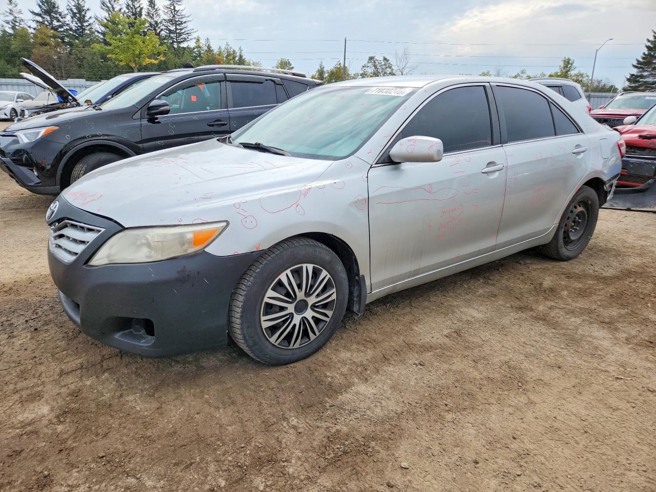 2010 TOYOTA CAMRY BASE | 4T1BF3EK9AU001513 | UPCARS