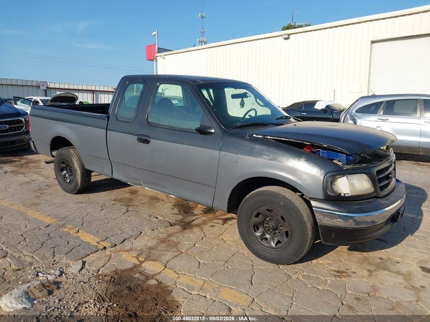 2000 FORD F-150 LARIAT/WORK SERIES/XL/XLT | 1FTPX17L4YNB72367 | UPCARS