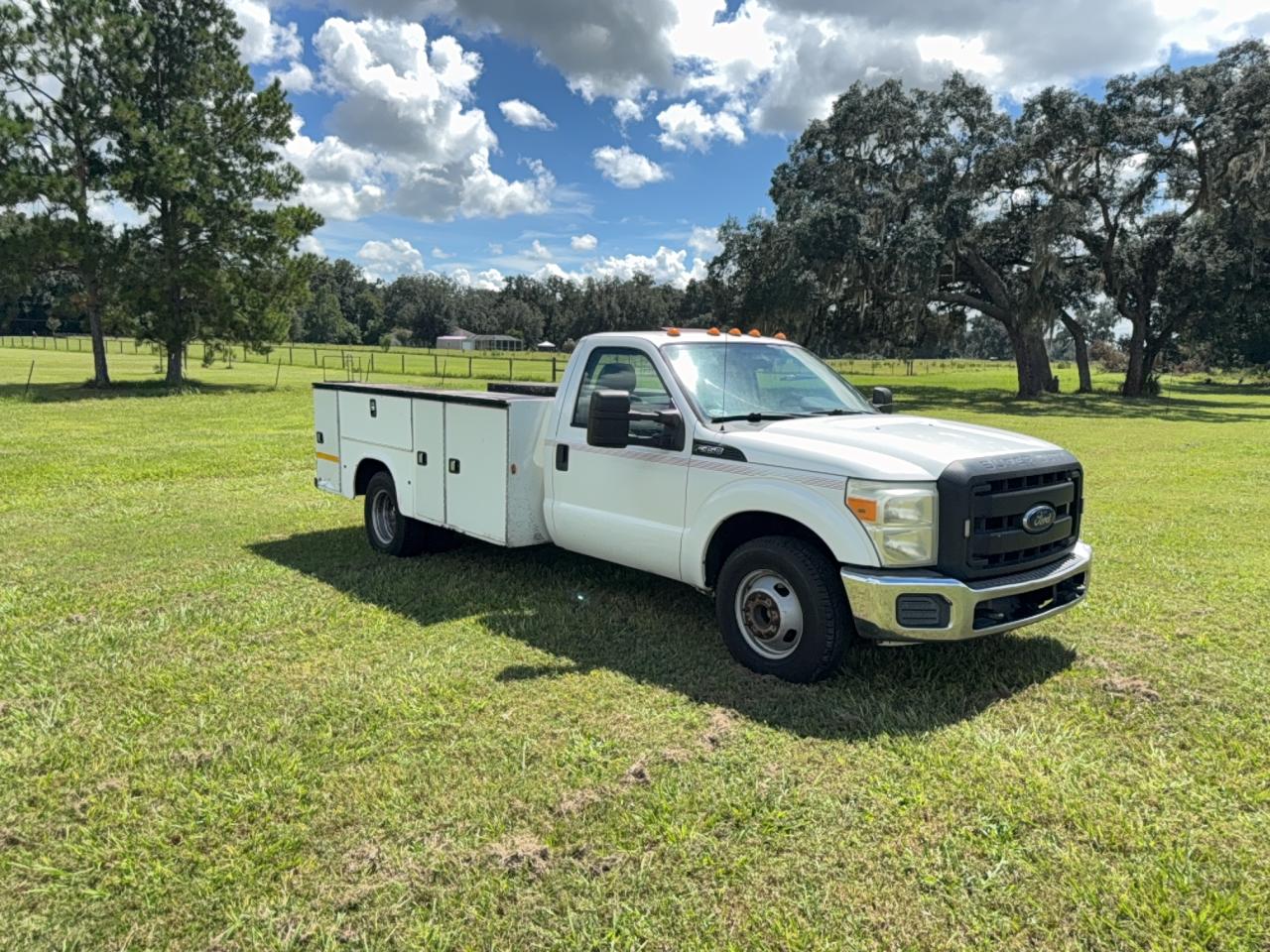 2015 FORD F350 SUPER DUTY | 1FDRF3G67FEC14945 | UPCARS