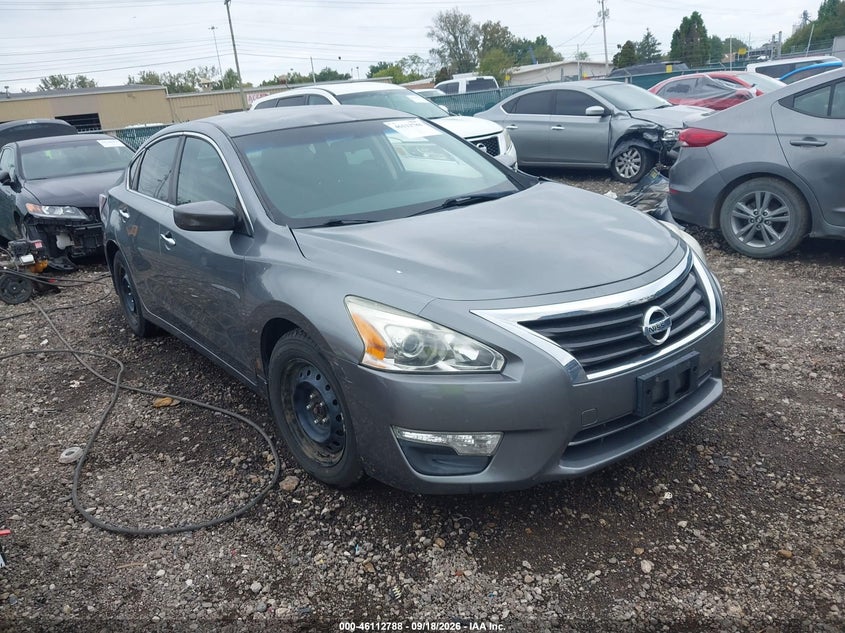 2015 NISSAN ALTIMA 2.5 S | 1N4AL3AP4FC414193 | UPCARS