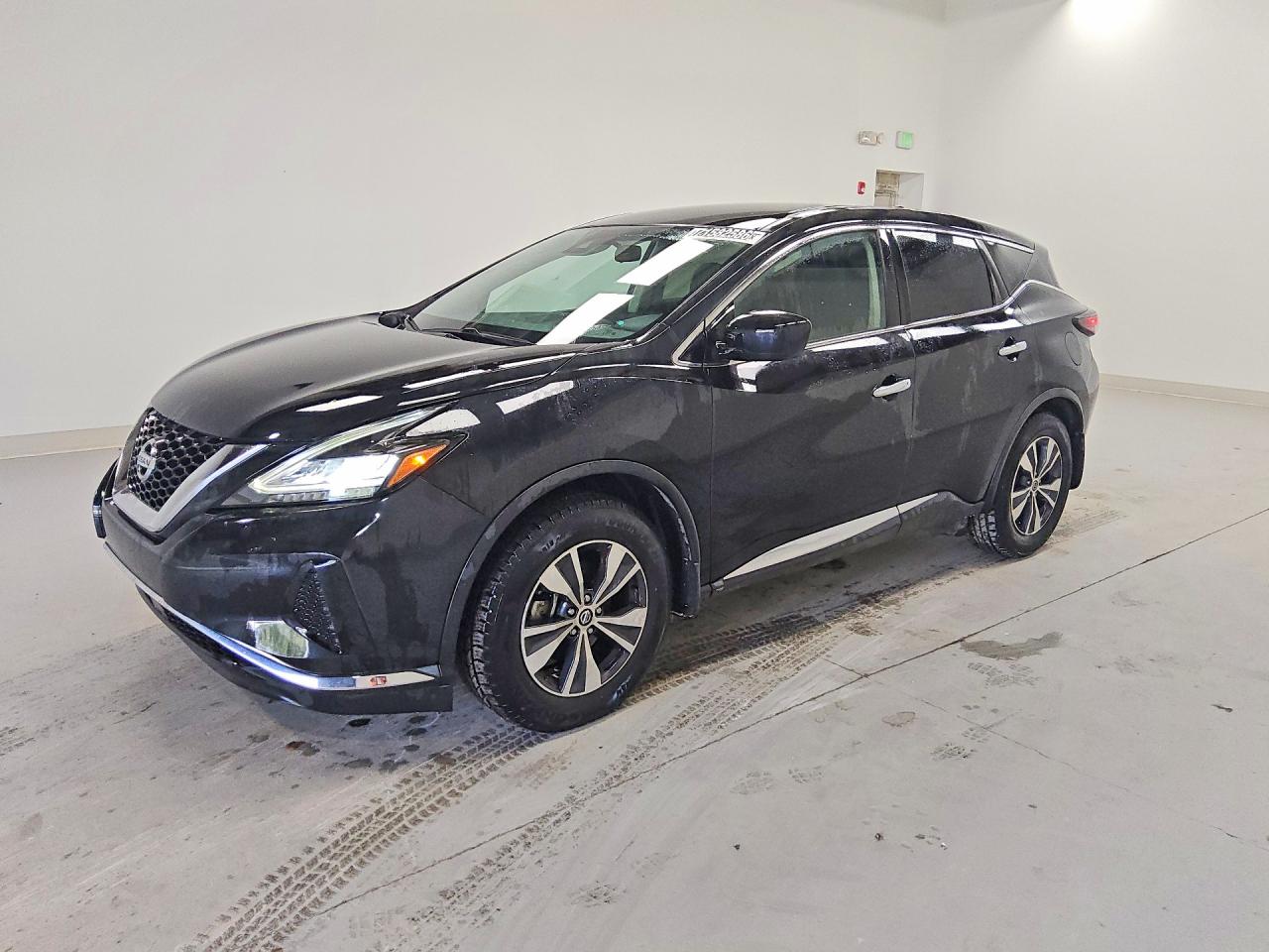 2021 NISSAN MURANO S | 5N1AZ2AJ9MC145874 | UPCARS