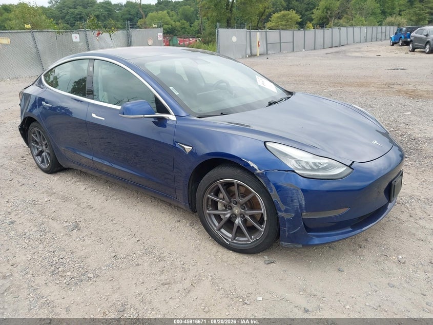 2019 TESLA MODEL 3 LONG RANGE/MID RANGE/STANDARD RANGE/STANDARD RANGE PLUS | 5YJ3E1EA8KF299649 | UPCARS