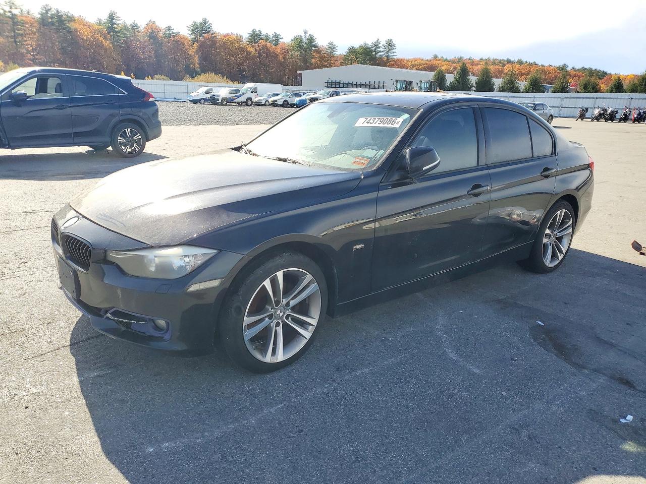 2014 BMW 3 SERIES XI SULEV | WBA3B5C57EP542221 | UPCARS