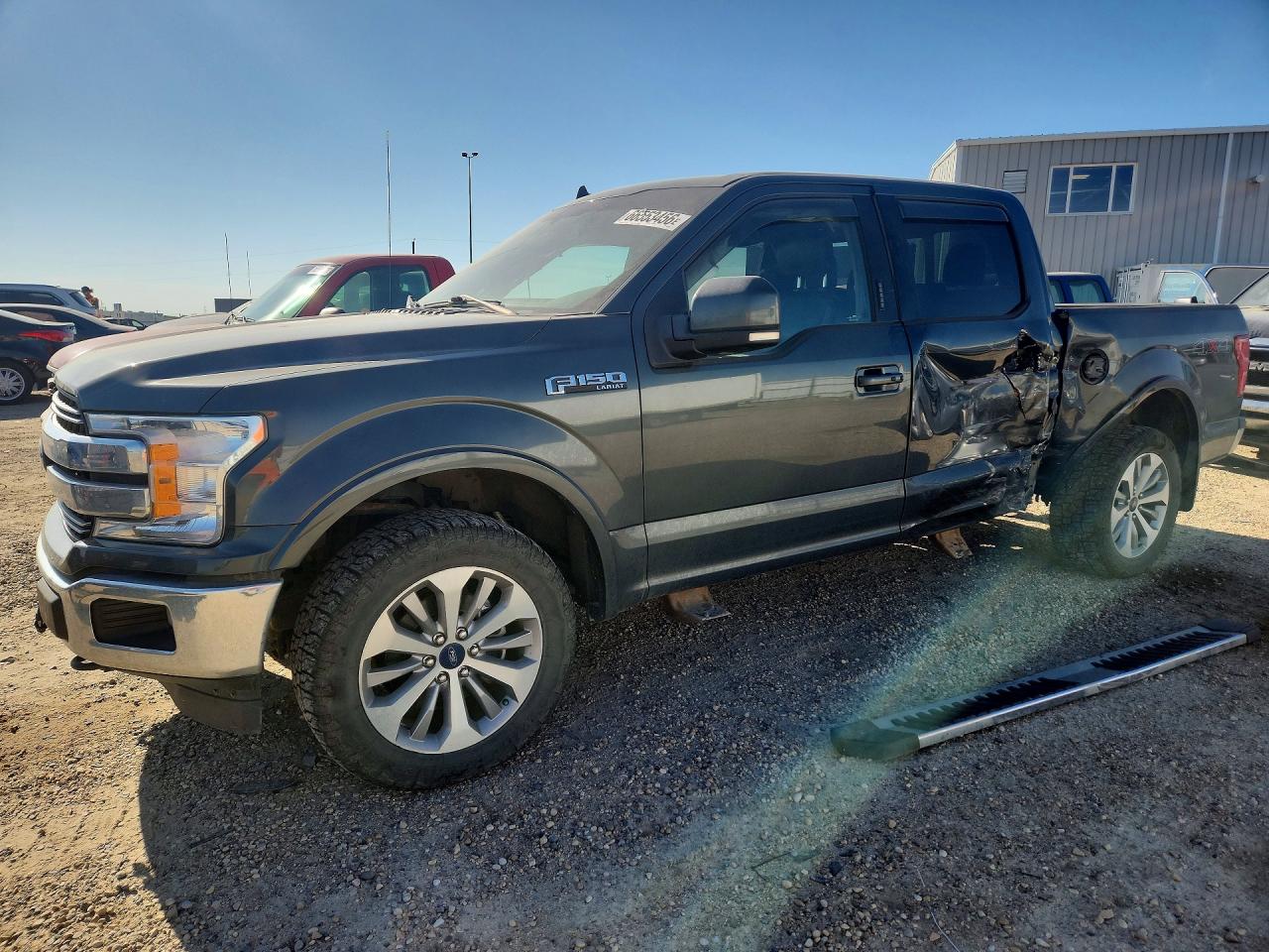 2018 FORD F-150 SUPERCREW | 1FTEW1EP5JKD75758 | UPCARS