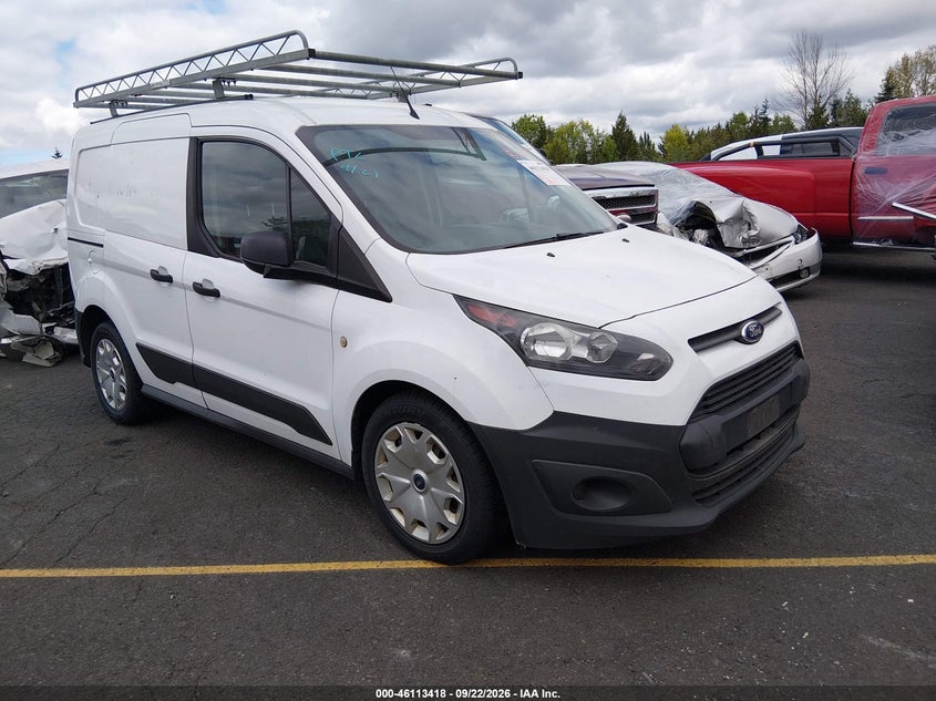 2015 FORD TRANSIT CONNECT XL | NM0LS6E76F1180049 | UPCARS