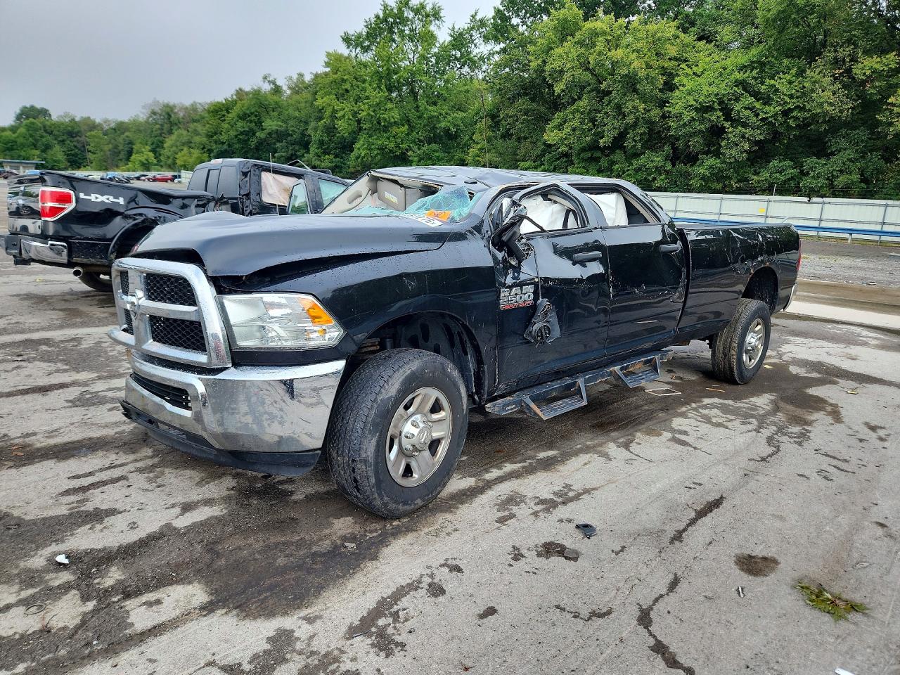 2017 RAM 2500 ST | 3C6TR5HTXHG648765 | UPCARS