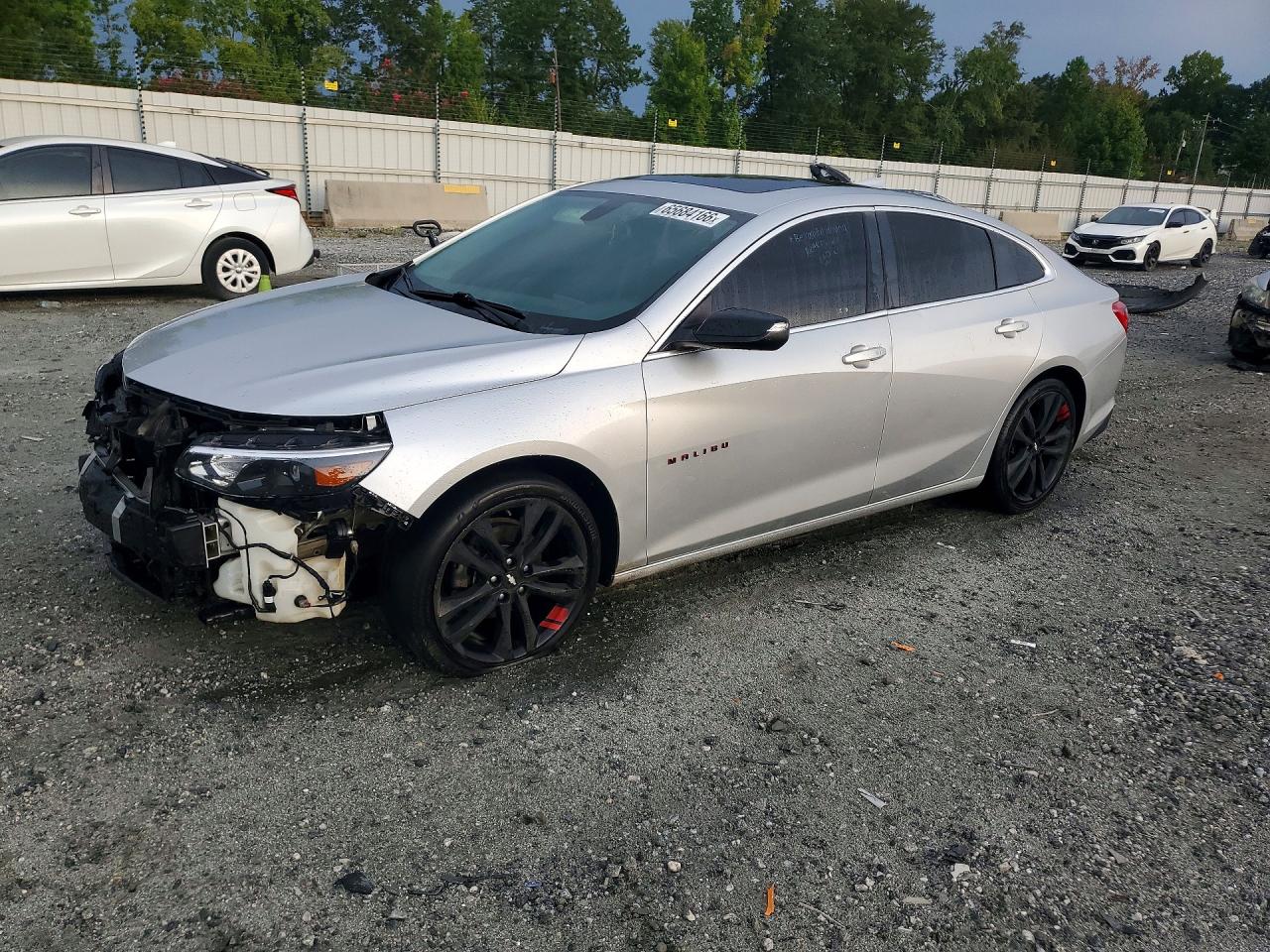 2018 CHEVROLET MALIBU LT | 1G1ZD5STXJF224528 | UPCARS