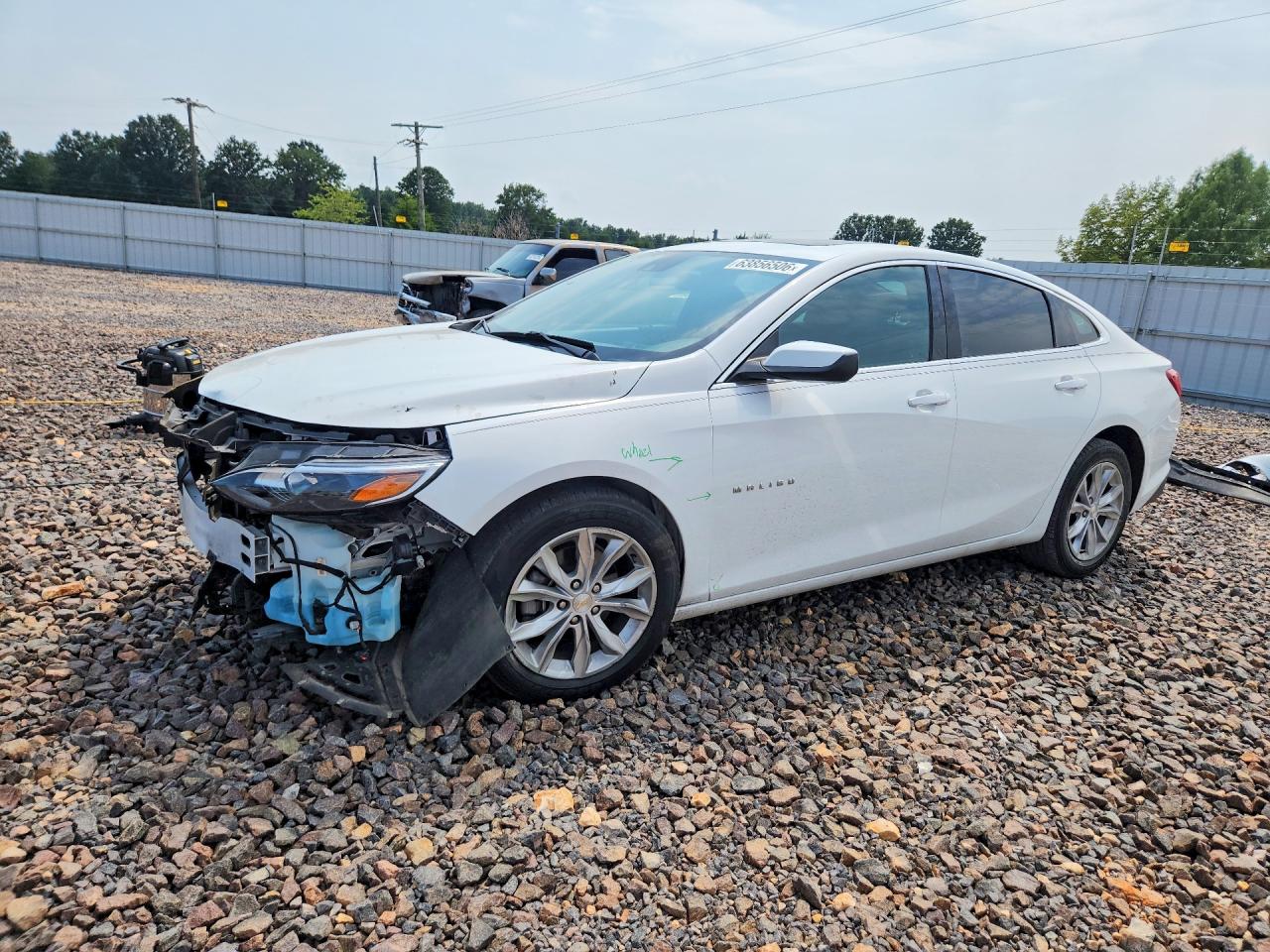 2024 CHEVROLET MALIBU LT | 1G1ZD5ST1RF141873 | UPCARS