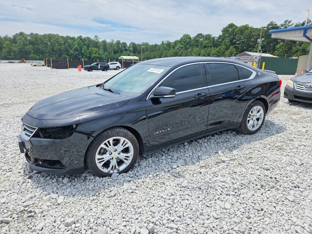 2015 CHEVROLET IMPALA LT | 2G1125S32F9256781 | UPCARS