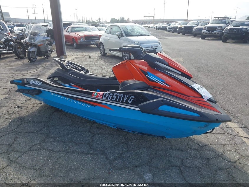 2022 YAMAHA WAVERUNNER | YAMA1895A222 | UPCARS