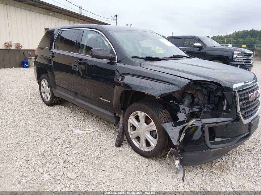 2017 GMC TERRAIN SLE-1 | 2GKFLSEK7H6121333 | UPCARS
