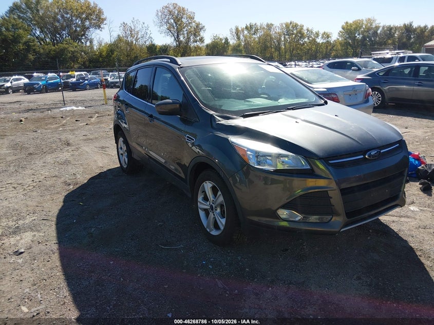 2016 FORD ESCAPE SE | 1FMCU9GX8GUC74490 | UPCARS
