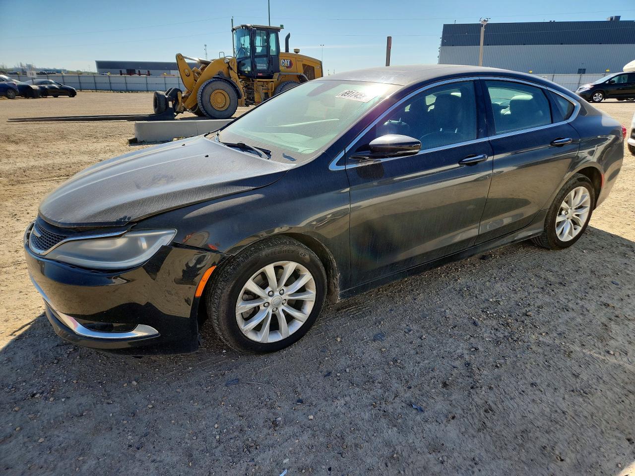 2015 CHRYSLER 200 C | 1C3CCCCG2FN703713 | UPCARS