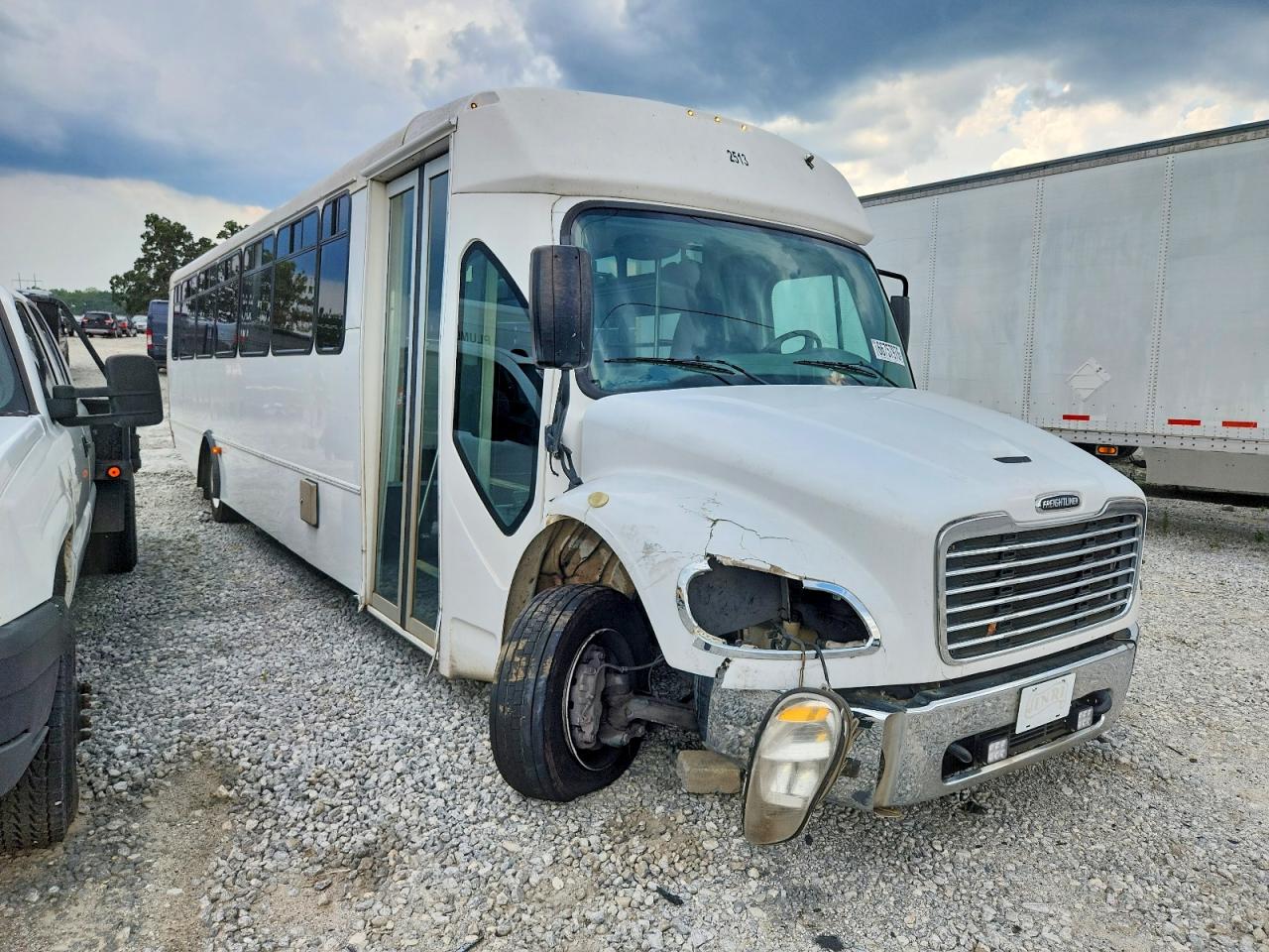 2015 FREIGHTLINER ALL OTHER 106 MEDIUM DUTY | 1FVACWDU5FHGN5221 | UPCARS