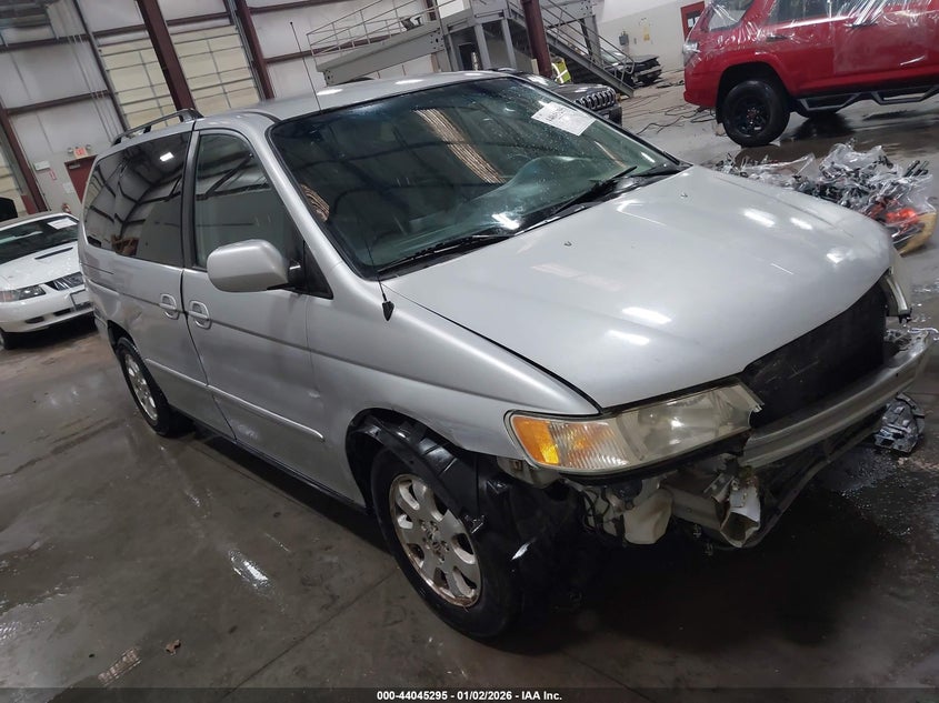 2003 HONDA ODYSSEY EX-L | 5FNRL18943B115732 | UPCARS