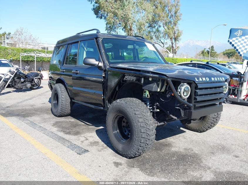 2003 LAND ROVER DISCOVERY S | SALTL16483A800069 | UPCARS