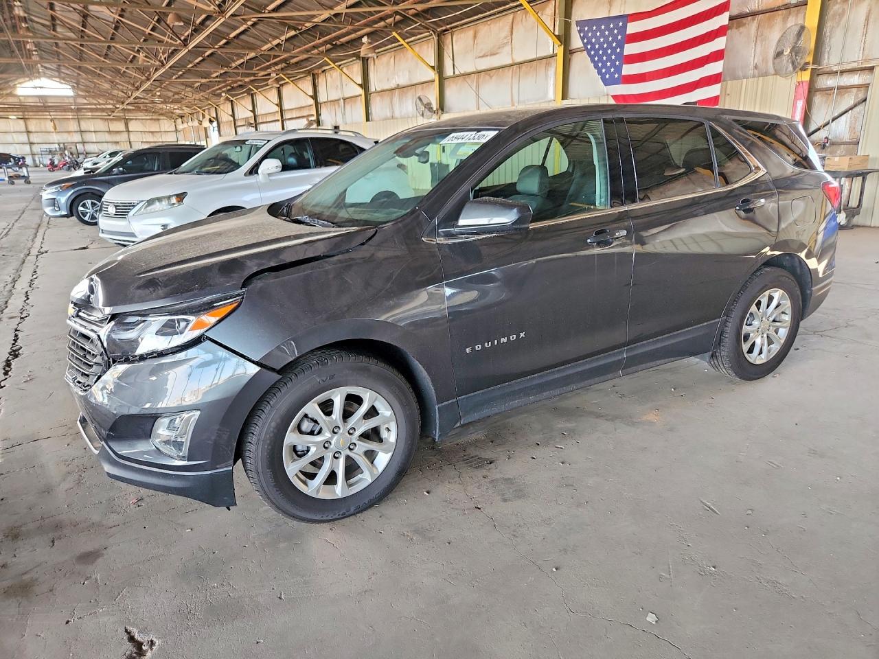 2020 CHEVROLET EQUINOX LT | 2GNAXKEV4L6209776 | UPCARS