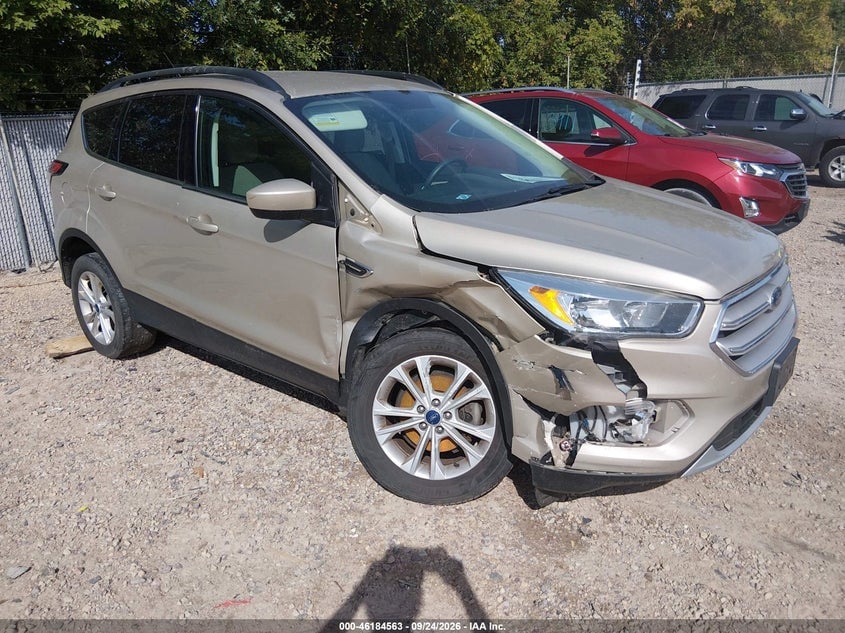 2018 FORD ESCAPE SE | 1FMCU0GD0JUA49909 | UPCARS