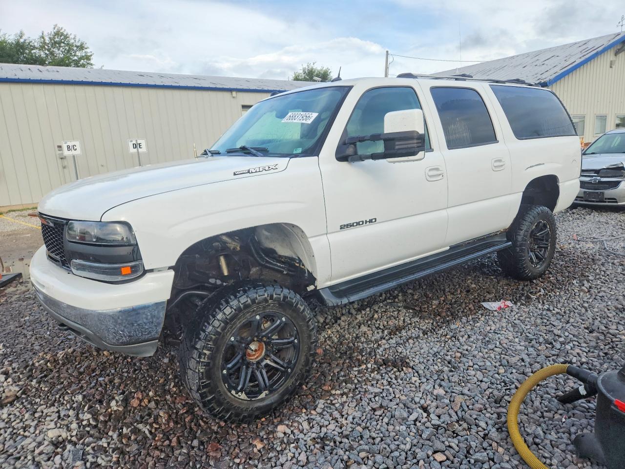 2005 CHEVROLET SUBURBAN K2500 | 3GNGK26U05G193503 | UPCARS