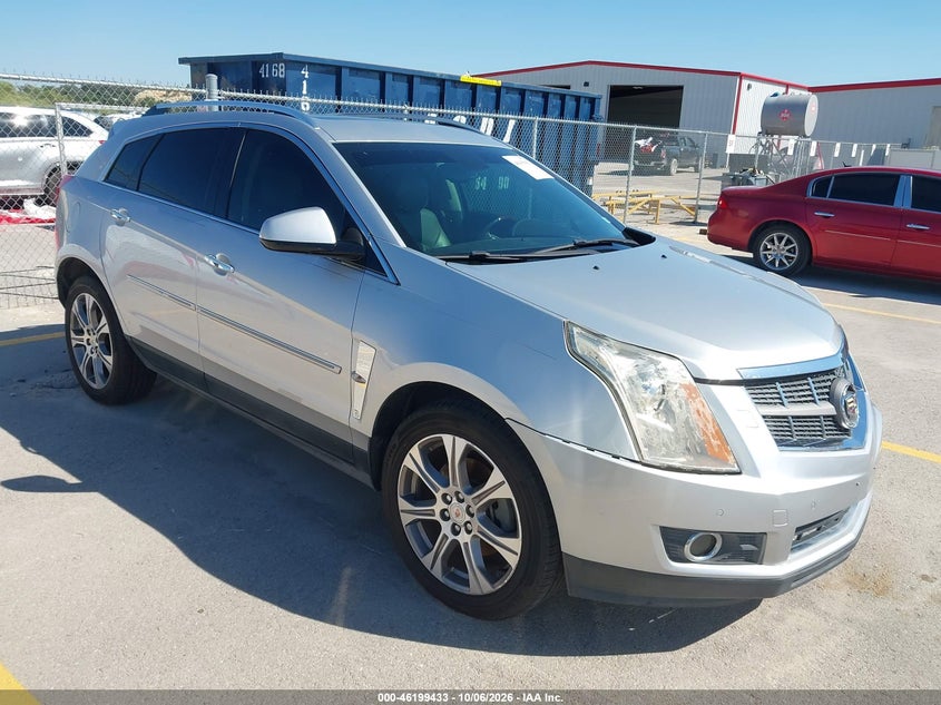2012 CADILLAC SRX PERFORMANCE COLLECTION | 3GYFNBE35CS580184 | UPCARS