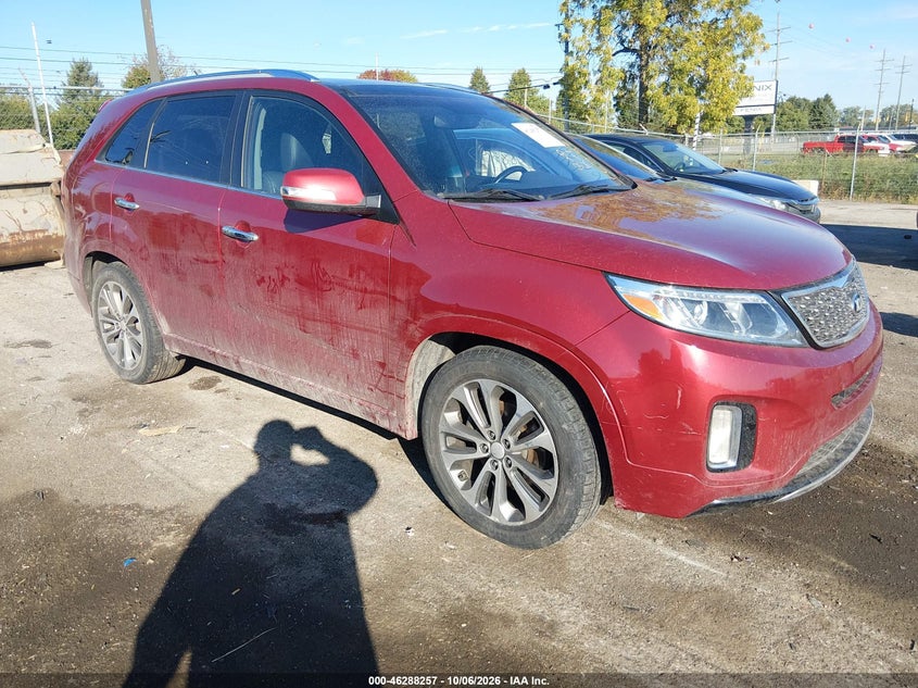 2015 KIA SORENTO SX V6 | 5XYKWDA7XFG560136 | UPCARS