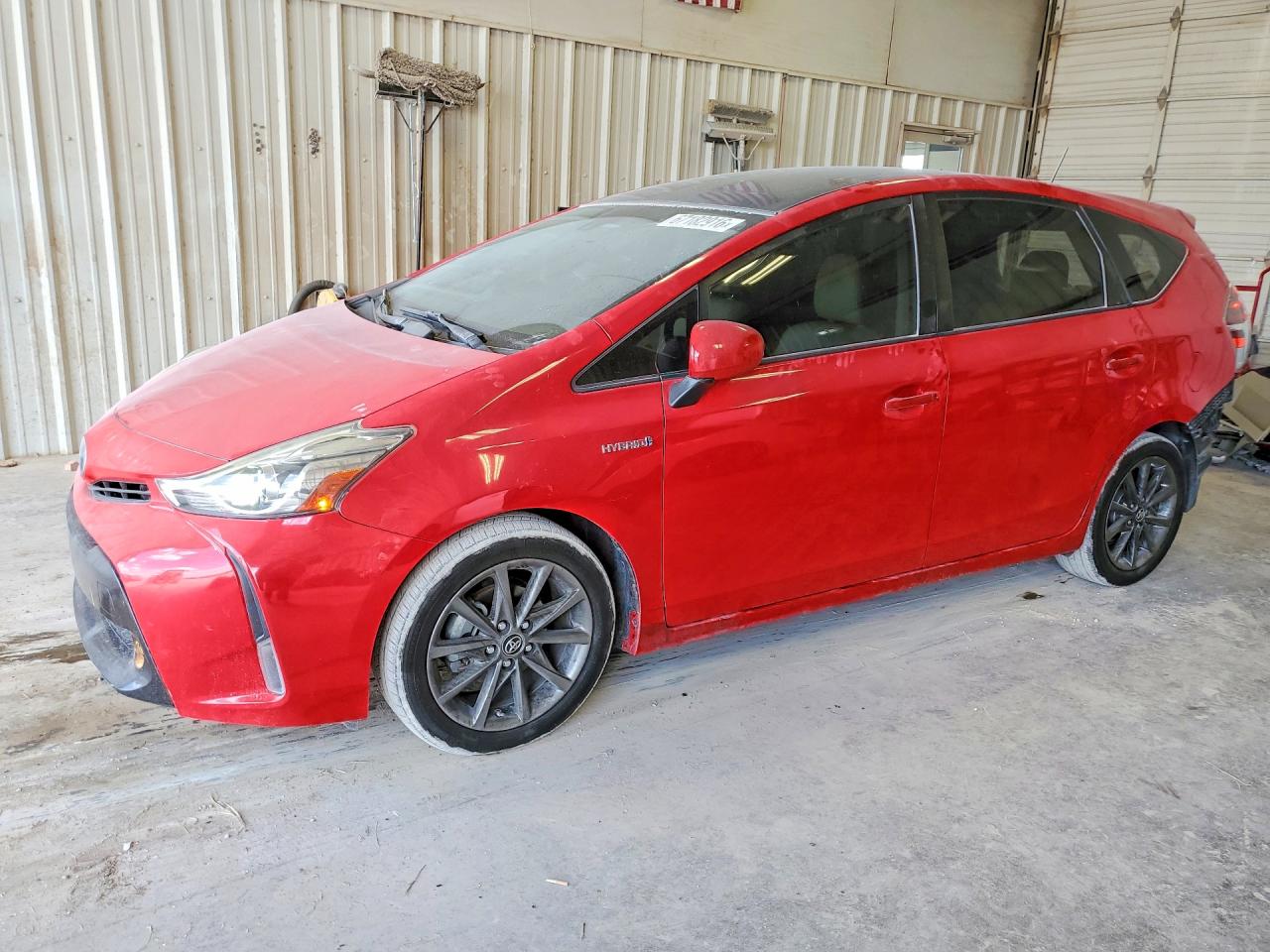 2016 TOYOTA PRIUS FIVE | JTDZN3EU1GJ053381 | UPCARS