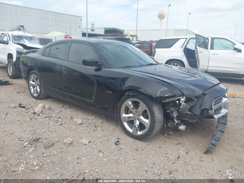 2012 DODGE CHARGE R/T | 2C3CDXCT2CH163589 | UPCARS