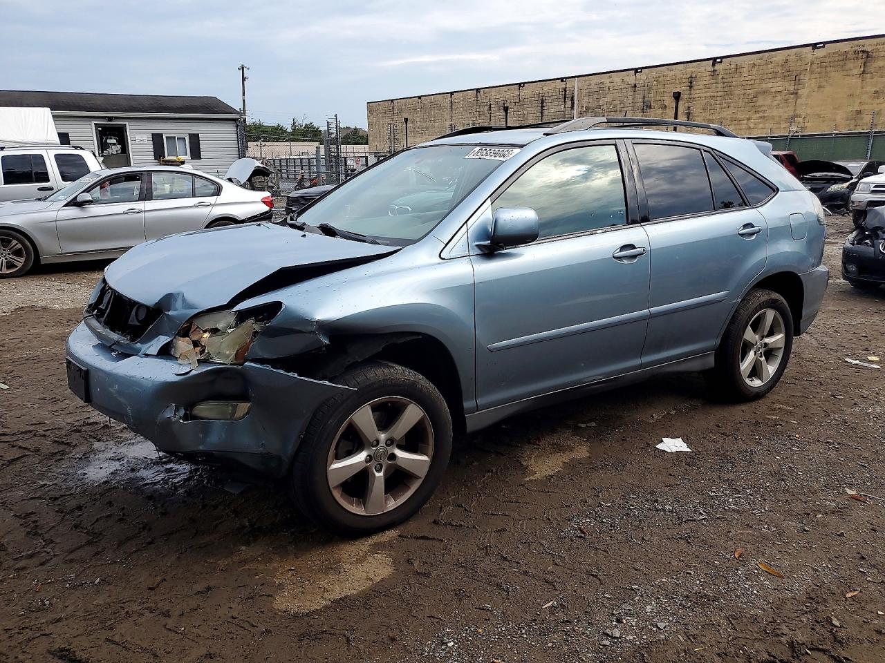 2005 LEXUS RX330 | 2T2HA31U45C043008 | UPCARS