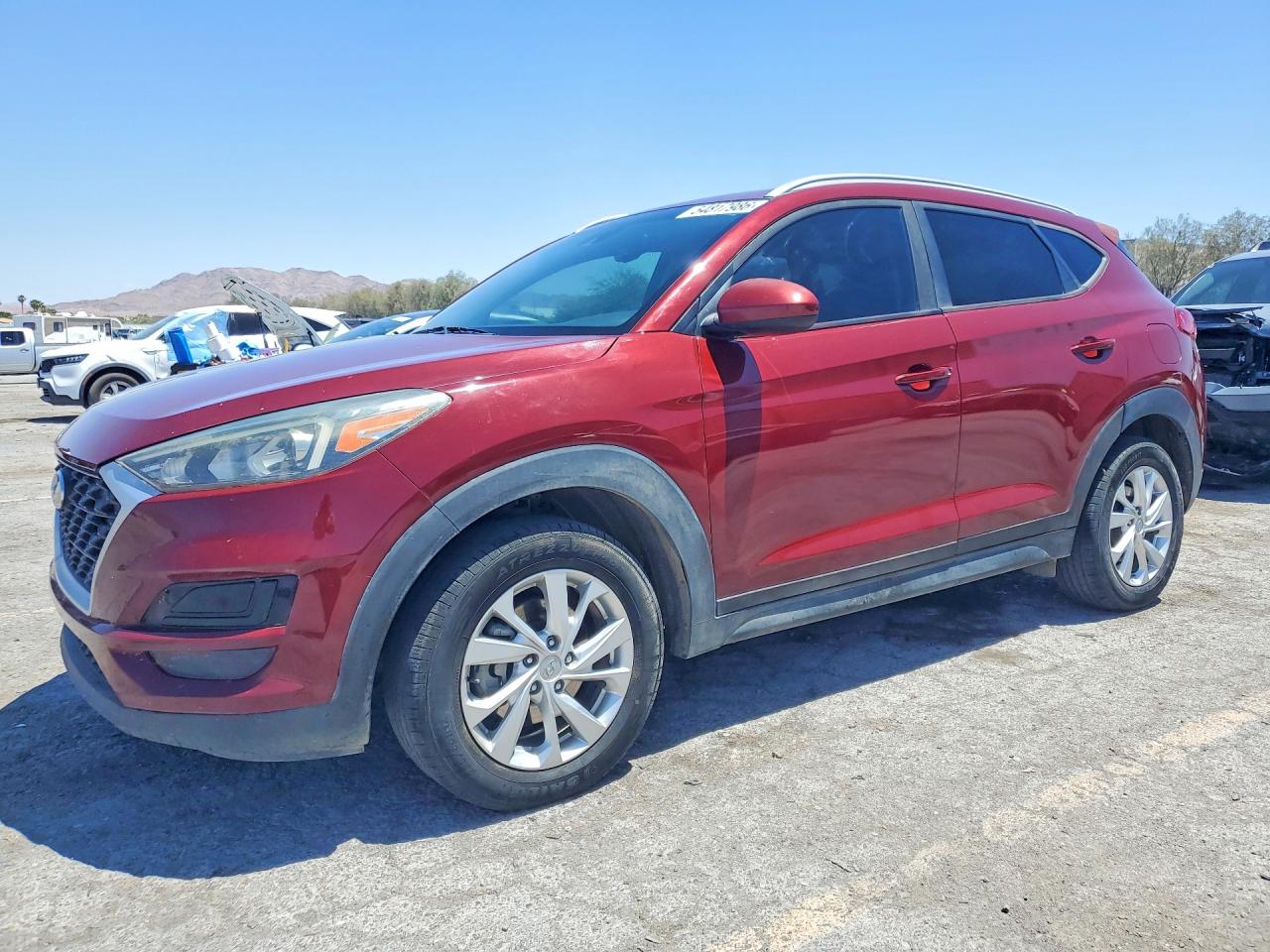 2019 HYUNDAI TUCSON VALUE | KM8J3CA42KU882018 | UPCARS