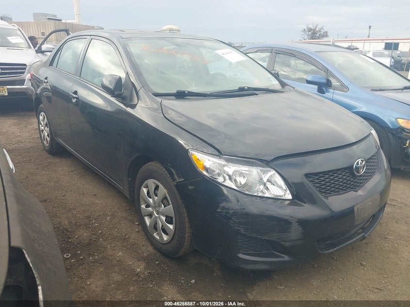 2010 TOYOTA COROLLA LE | 2T1BU4EE3AC230793 | UPCARS