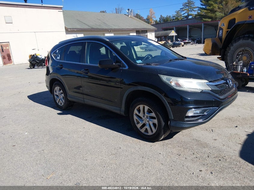 2016 HONDA CR-V EX-L | 5J6RM4H78GL116120 | UPCARS