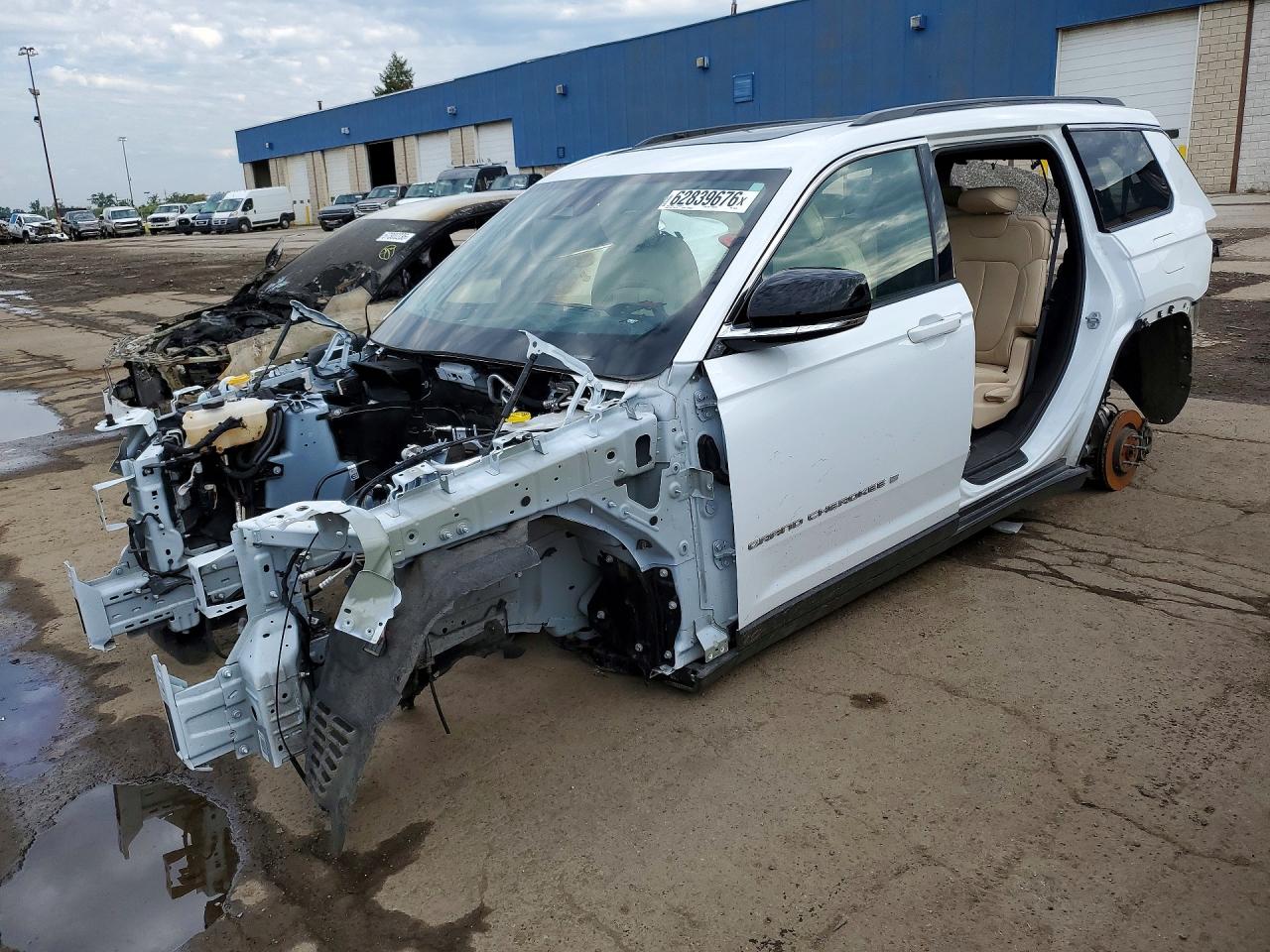 2025 JEEP CHEROKEE L LIMITED | 1C4RJKBGXS8730576 | UPCARS