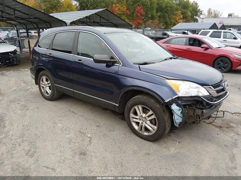 2011 HONDA CR-V EX | 5J6RE4H55BL051912 | UPCARS
