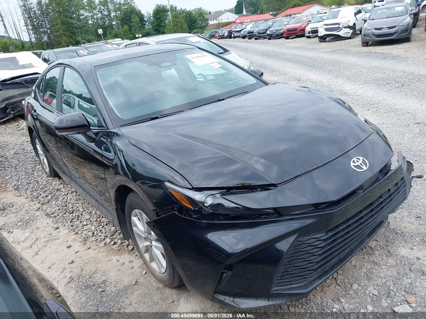 2026 TOYOTA CAMRY LE | 4T1DBADKXTU058512 | UPCARS