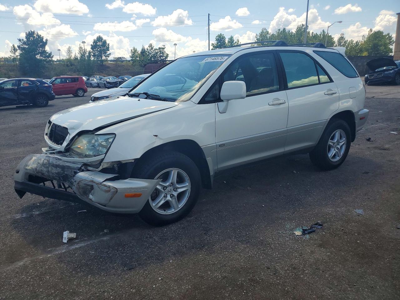 2003 LEXUS RX 300 | JTJHF10UX30294986 | UPCARS