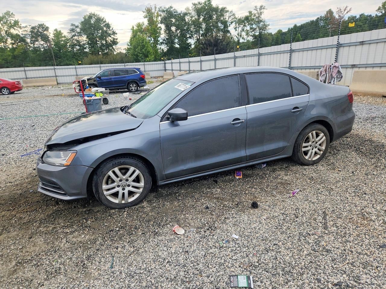 2017 VOLKSWAGEN JETTA S | 3VW2B7AJ5HM269510 | UPCARS