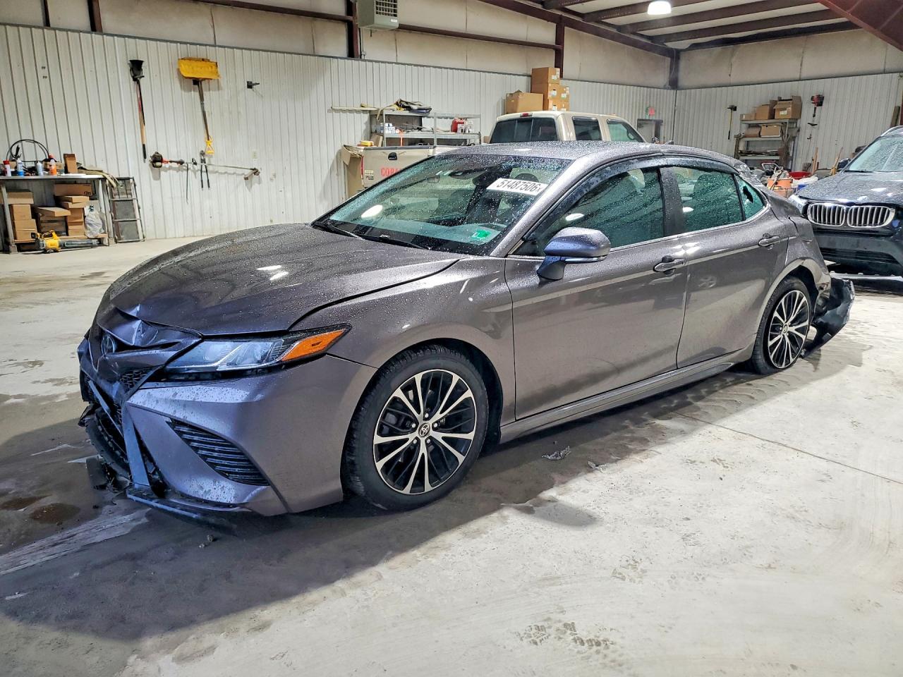 2020 TOYOTA CAMRY SE | 4T1M11BK8LU016989 | UPCARS