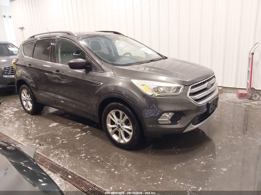 2017 FORD ESCAPE SE | 1FMCU9GD9HUC79933 | UPCARS