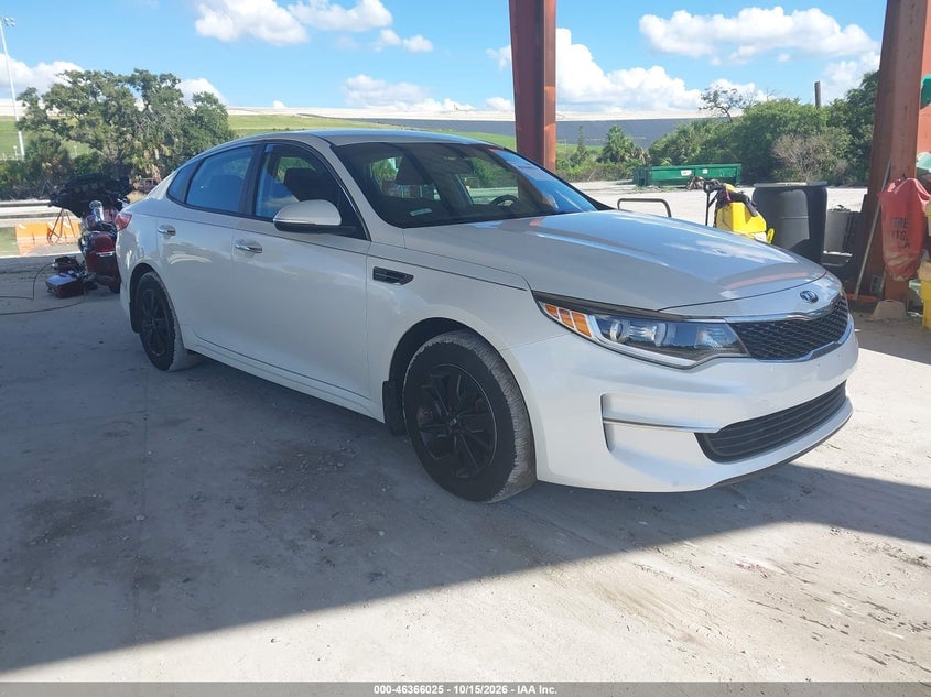 2016 KIA OPTIMA LX | KNAGT4L38G5074750 | UPCARS