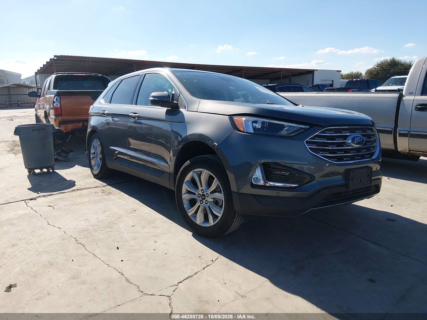 2024 FORD EDGE TITANIUM | 2FMPK4K95RBA47849 | UPCARS