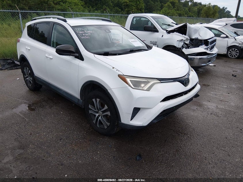 2017 TOYOTA RAV4 LE | 2T3ZFREV2HW317879 | UPCARS
