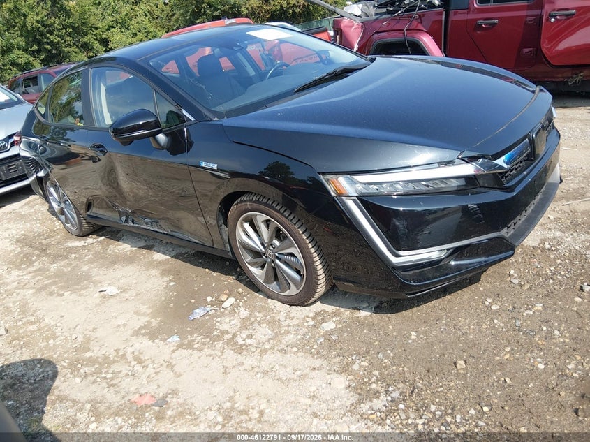 2018 HONDA CLARITY PLUG-IN HYBRID TOURING | JHMZC5F32JC015840 | UPCARS