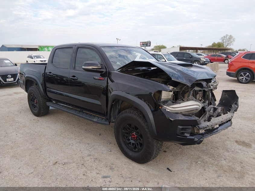 2019 TOYOTA TACOMA TRD PRO | 5TFCZ5AN8KX206963 | UPCARS
