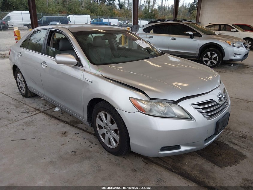 2007 TOYOTA CAMRY HYBRID | JTNBB46K073000636 | UPCARS