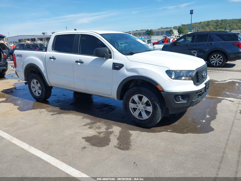 2021 FORD RANGER XL | 1FTER4EH5MLD28892 | UPCARS