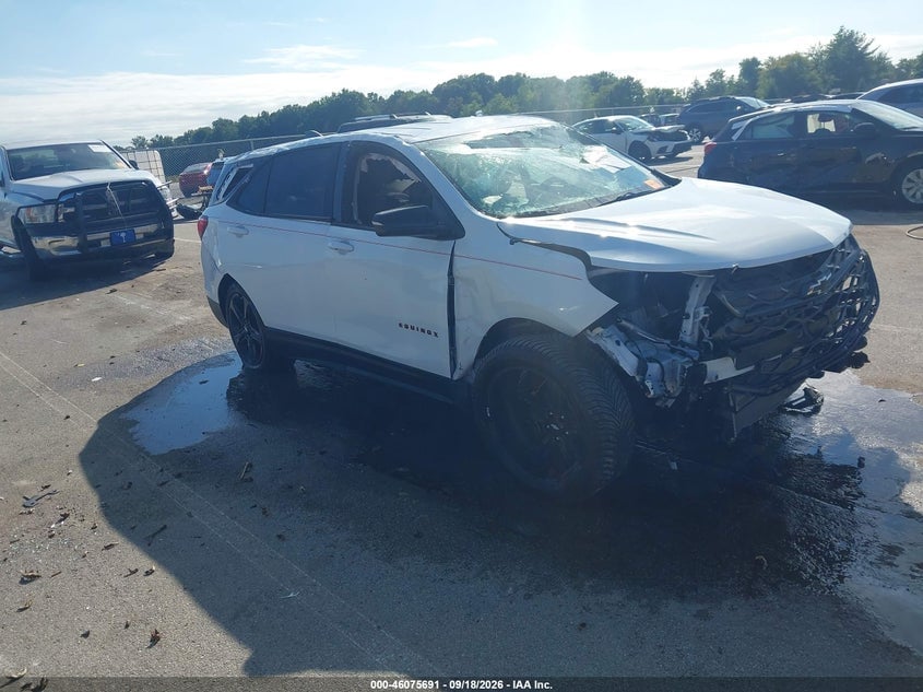 2019 CHEVROLET EQUINOX LT | 2GNAXLEX8K6223671 | UPCARS