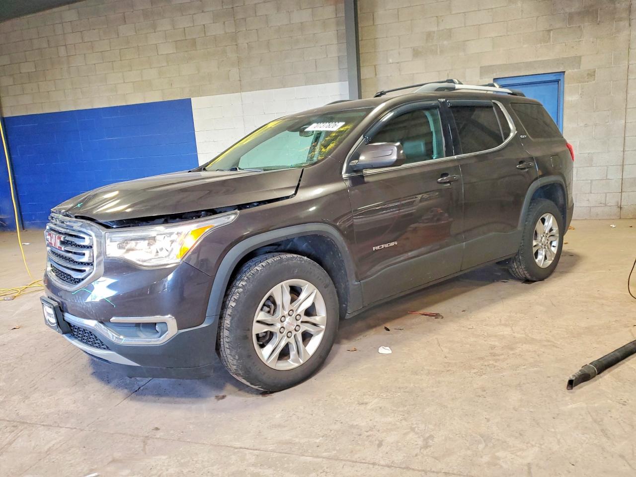 2018 GMC ACADIA SLT-1 | 1GKKNMLA5JZ174203 | UPCARS